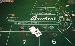 Hướng dẫn chơi Baccarat U888 chuẩn nhất cho người mới bắt đầu